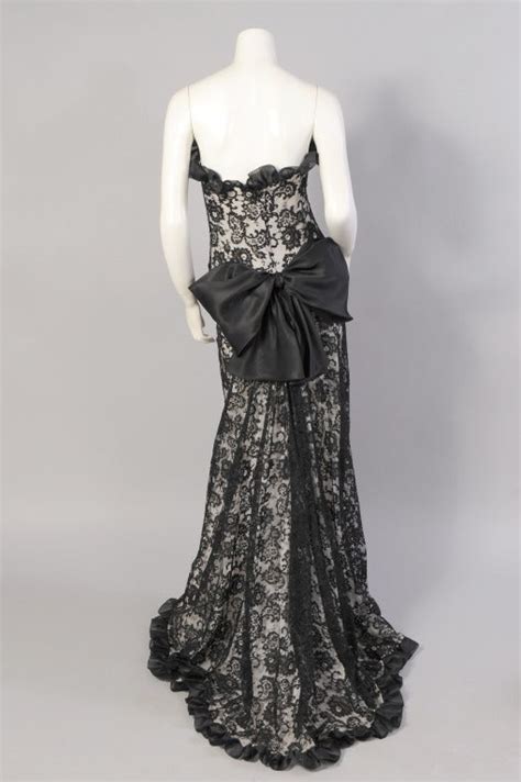 yves saint laurent womens dress|yves Saint Laurent evening gowns.